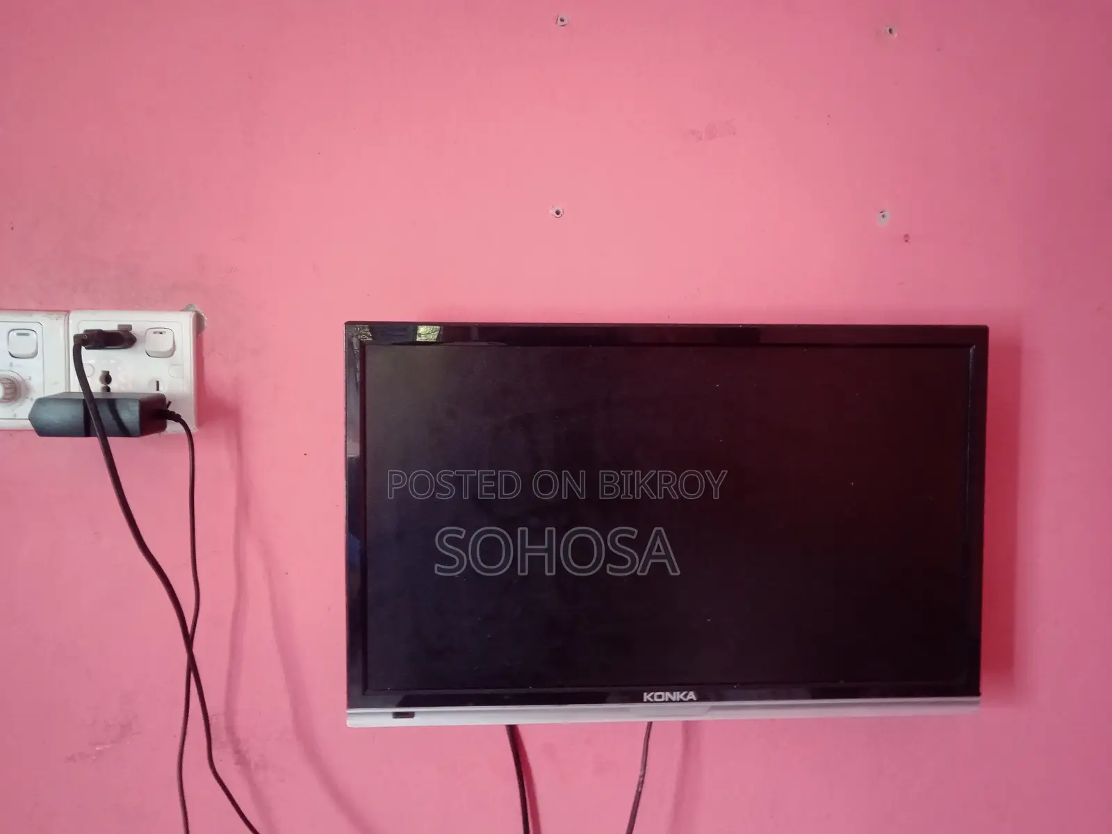 TV and TV Box for Sale