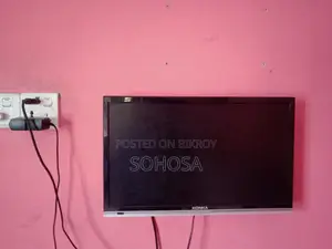 TV and TV Box for Sale