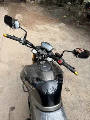 Hero Xtreme 125R 2026 Black