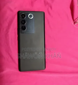 ভিভো ভি২৭ ৫জি ২৫৬ জিবি ব্ল্যাক