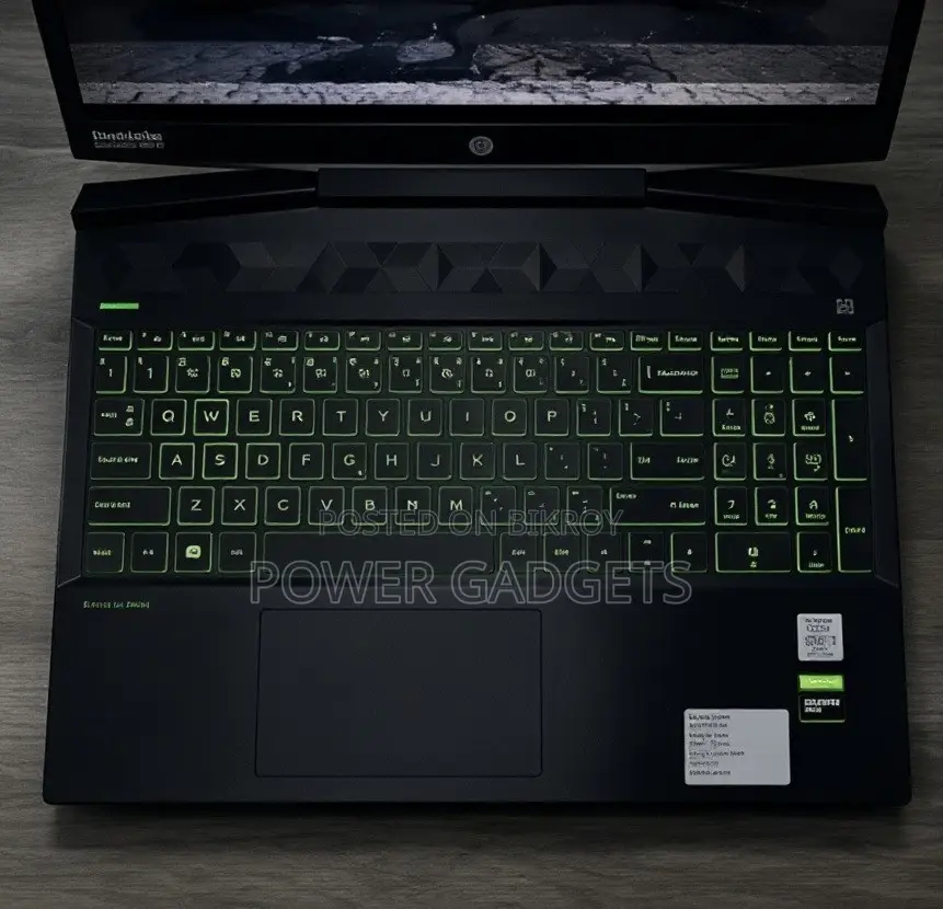 Laptop HP Pavilion 15 16GB Intel Core i7 SSD 512GB