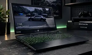 Laptop HP Pavilion 15 16GB Intel Core i7 SSD 512GB