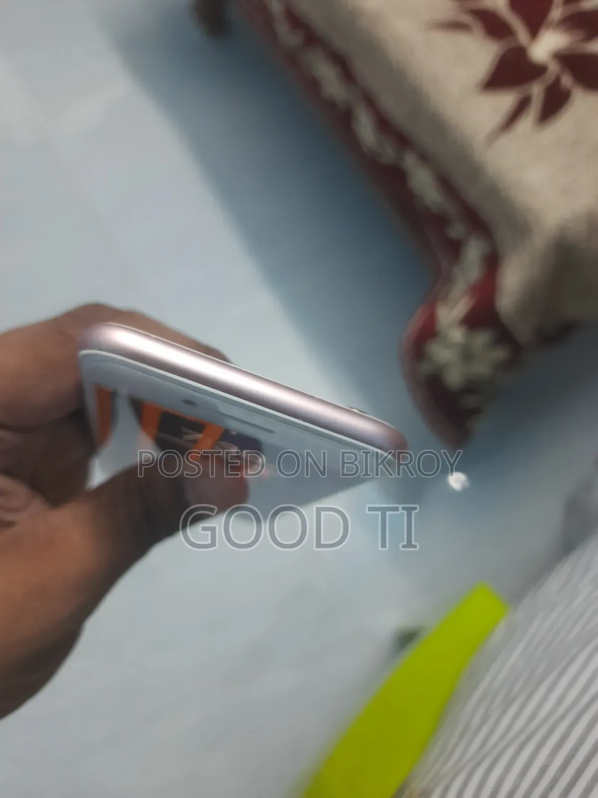 অ্যাপল আইফোন ৬এস ৬৪ জিবি পিংক