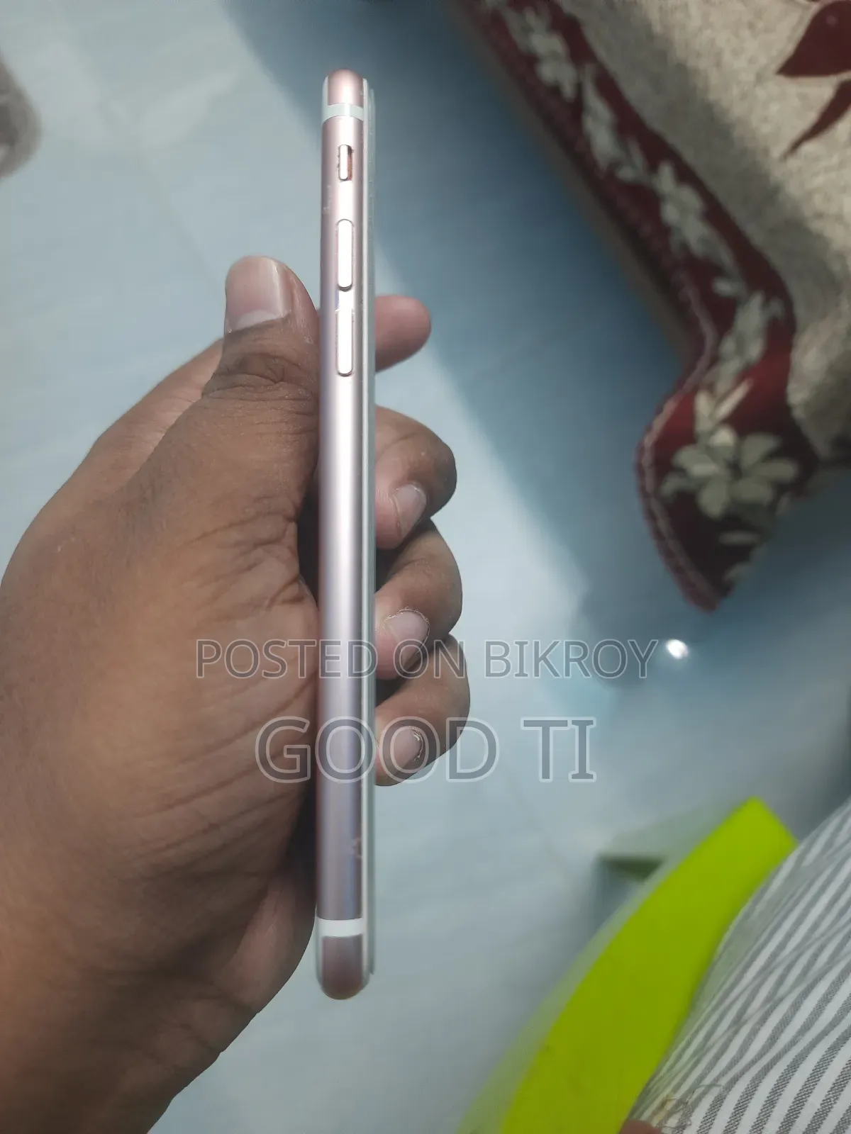 অ্যাপল আইফোন ৬এস ৬৪ জিবি পিংক