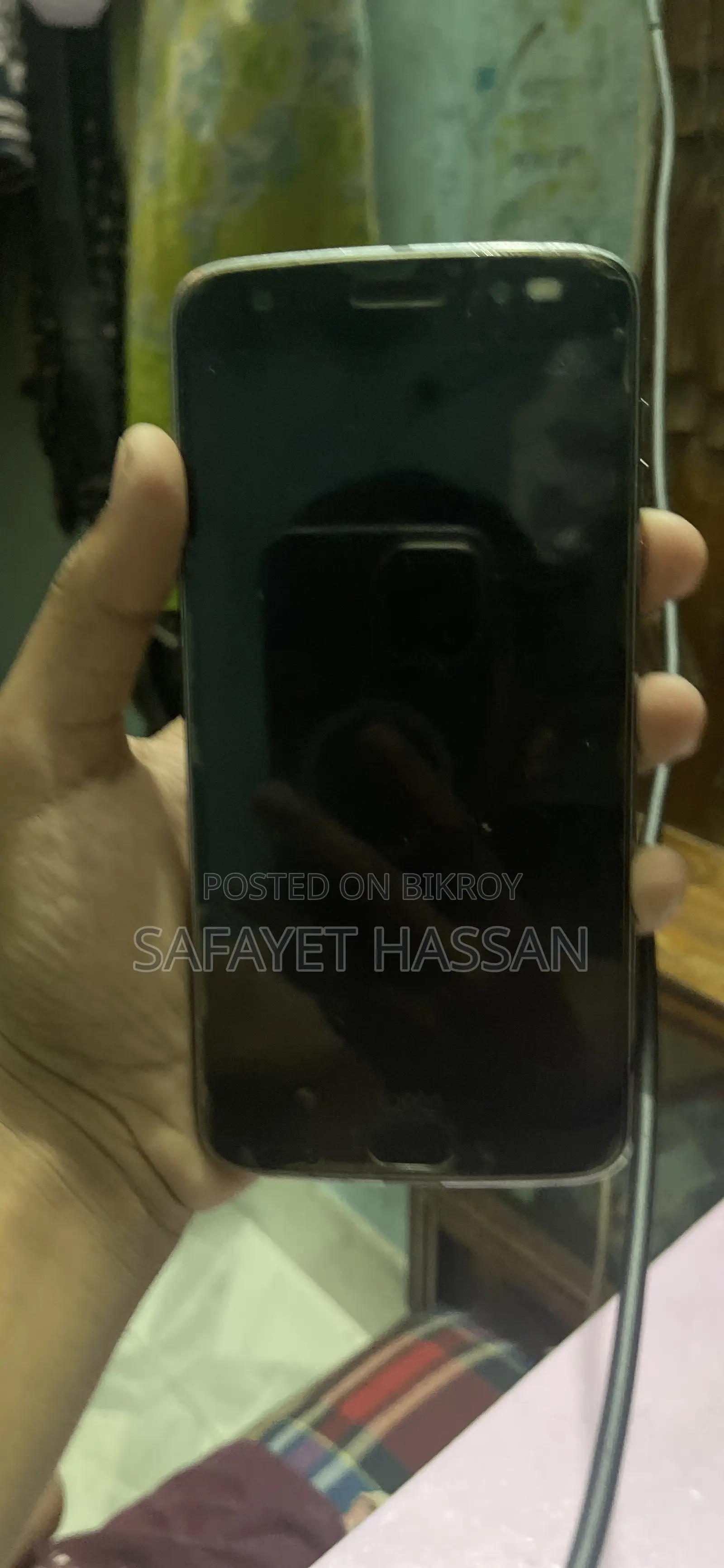 মোটোরোলা মোটো জেড২ ফোর্স এডিশন ৬৪ জিবি সিলভার