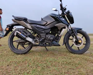 টিভিএস রাইডার ১২৫ ২০২৫ ব্ল্যাক