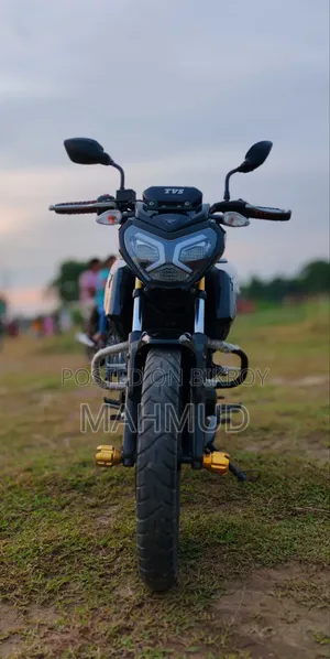 টিভিএস রাইডার ১২৫ ২০২৫ ব্ল্যাক
