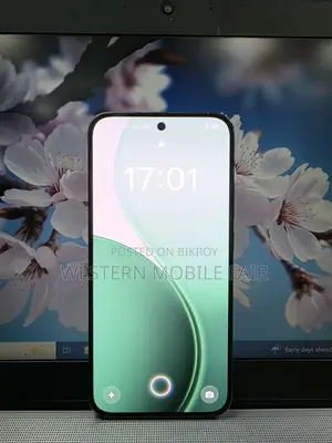 অপো রেনো১৪ ২৫৬ জিবি সিলভার