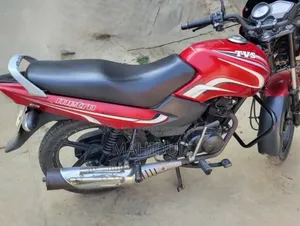 টিভিএস মেট্রো ২০১৯ রেড