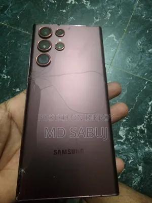স্যামসাং গ্যালাক্সি এস২২ আল্ট্রা ২৫৬ জিবি পার্পল
