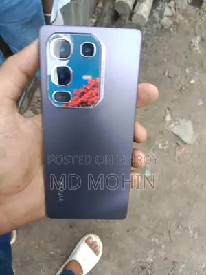 Infinix Note 50 Pro 4G 256 GB