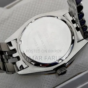 ESTEEM Swiss EB Gold Two-Tone Classic Watch