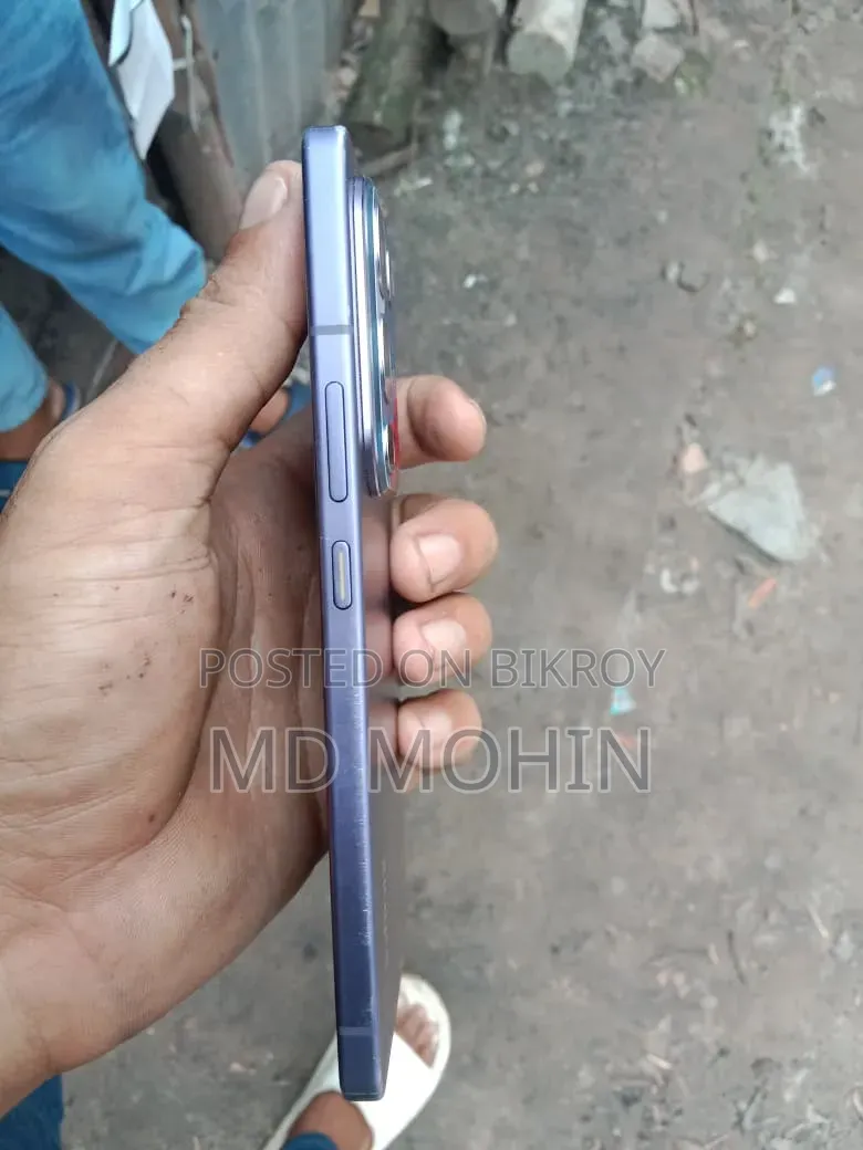 Infinix Note 50 Pro 4G 256 GB