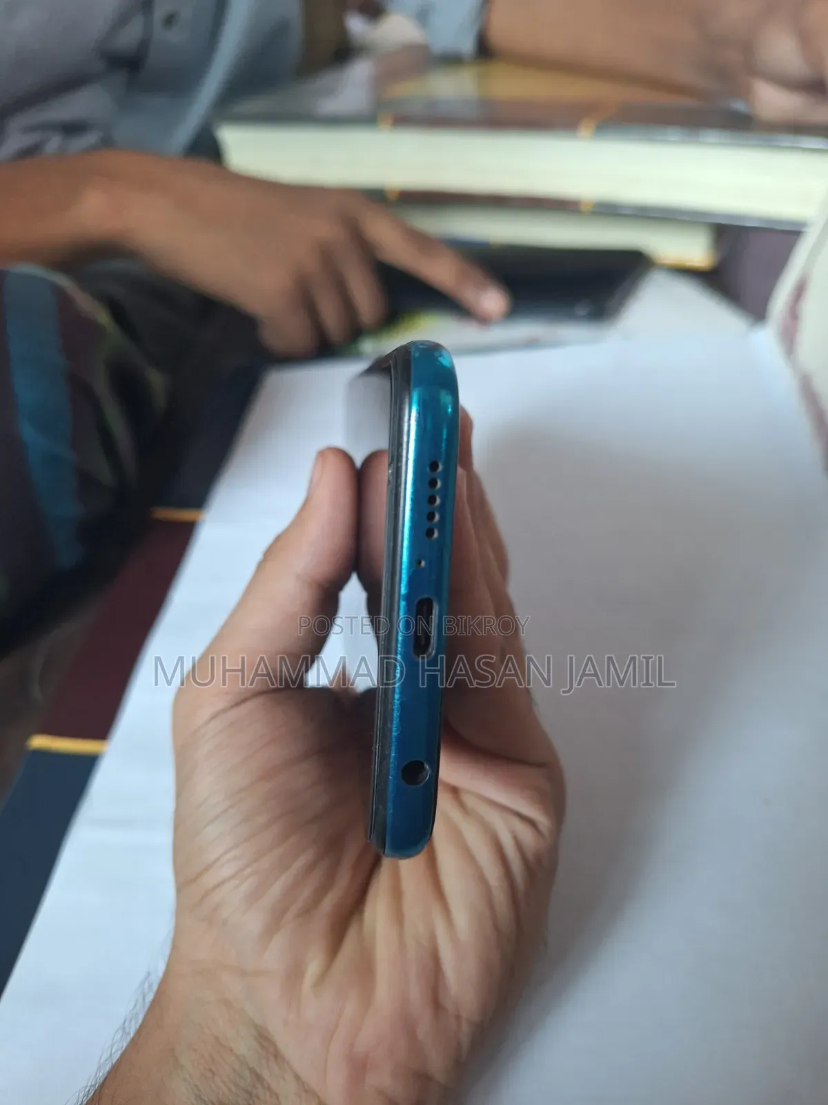 Xiaomi Redmi Note 9S 128 GB Blue