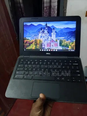 Laptop Dell Chromebook 11 4GB Intel Celeron eMMC 16 GB