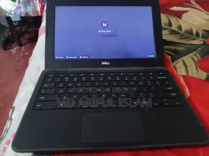 Laptop Dell Chromebook 11 4GB Intel Celeron eMMC 16 GB
