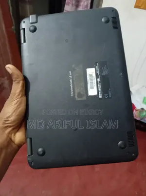 Laptop Dell Chromebook 11 4GB Intel Celeron eMMC 16 GB