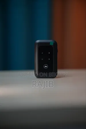 JIO 4G LTE Mobile WiFi Hotspot Portable Router
