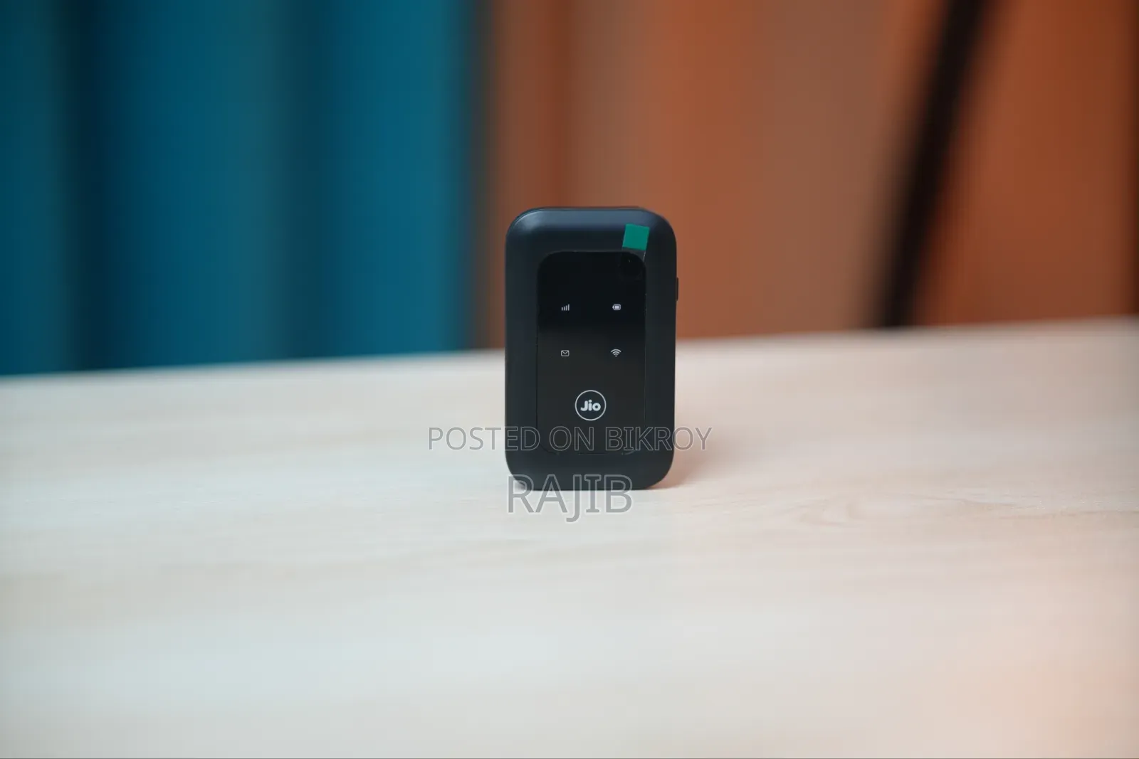 JIO 4G LTE Mobile WiFi Hotspot Portable Router