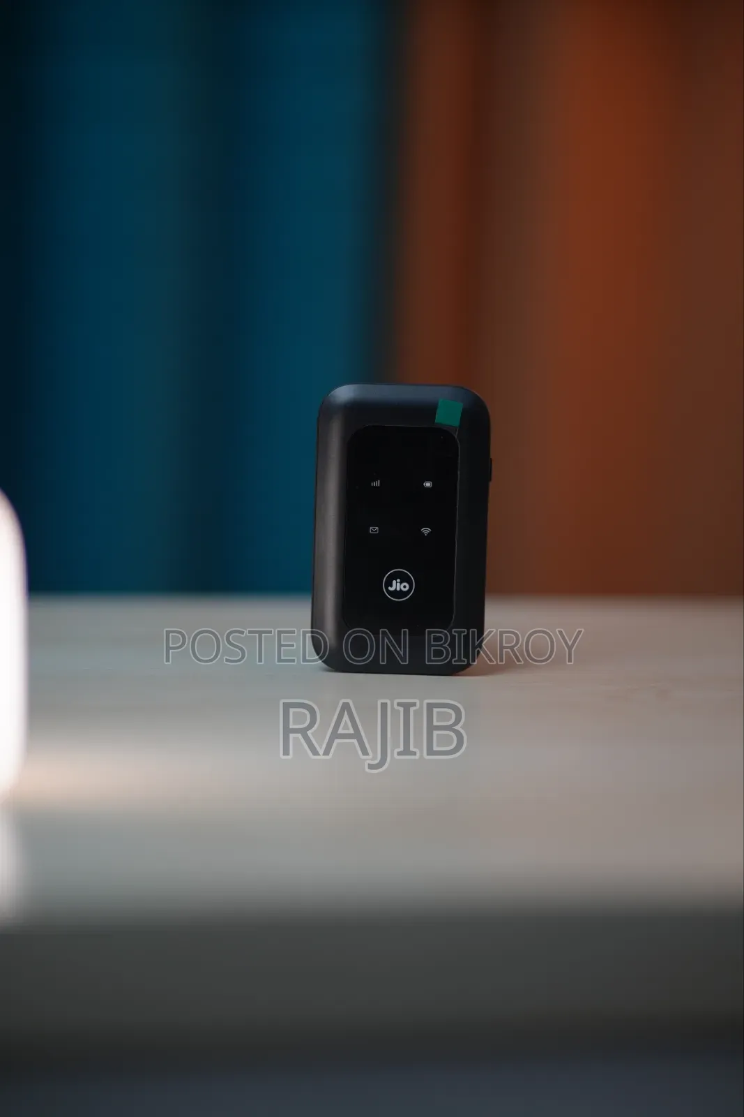 JIO 4G LTE Mobile WiFi Hotspot Portable Router