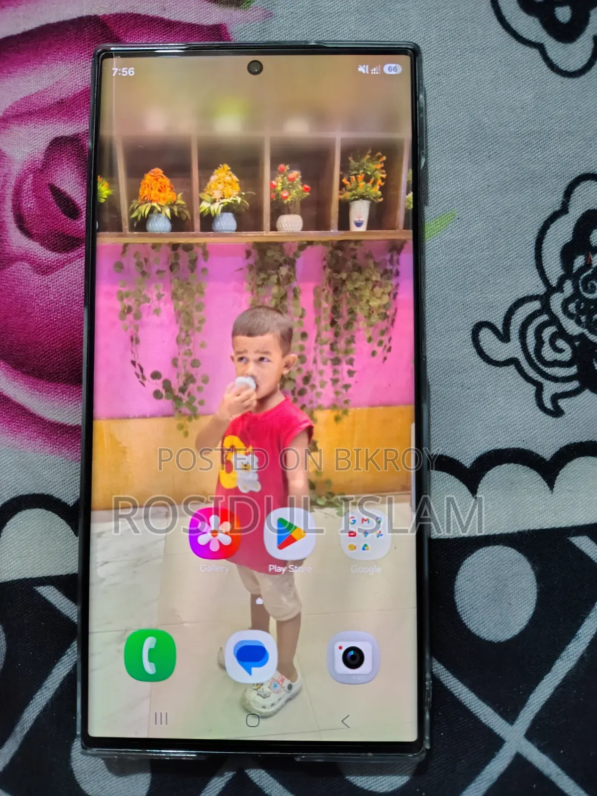 Samsung Galaxy S23 Ultra 256 GB Green
