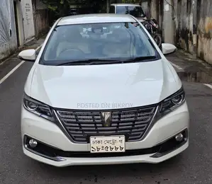 Toyota Premio 2019 Pearl