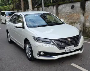 Toyota Premio 2019 Pearl