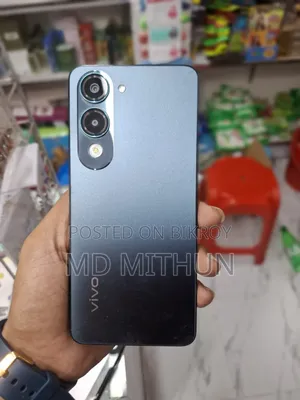 ভিভো ওয়াই০৪ ৬৪ জিবি কালো