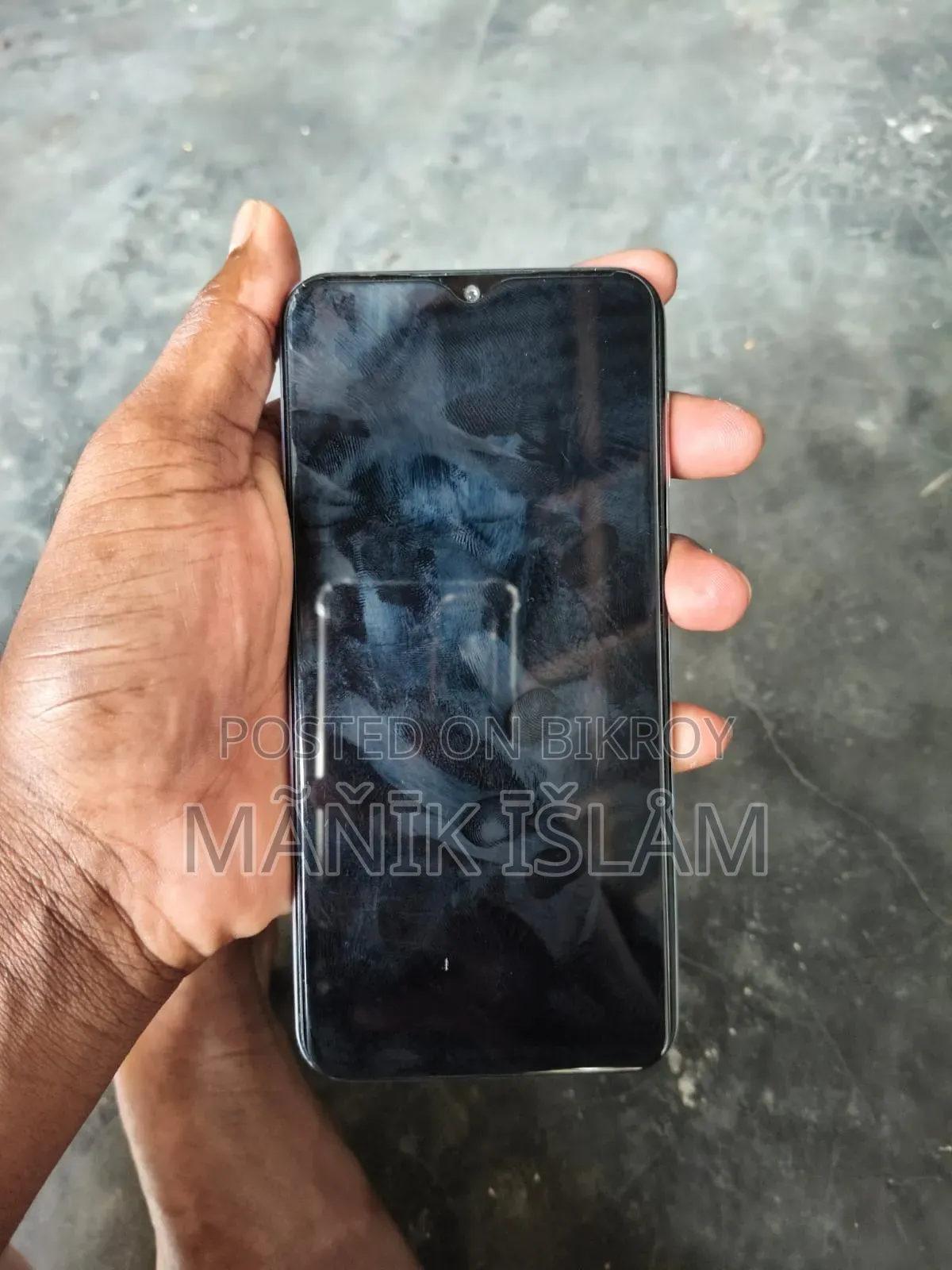 New Samsung Galaxy M34 5G 128 GB Silver