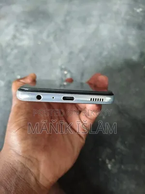 New Samsung Galaxy M34 5G 128 GB Silver