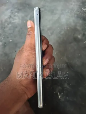 New Samsung Galaxy M34 5G 128 GB Silver