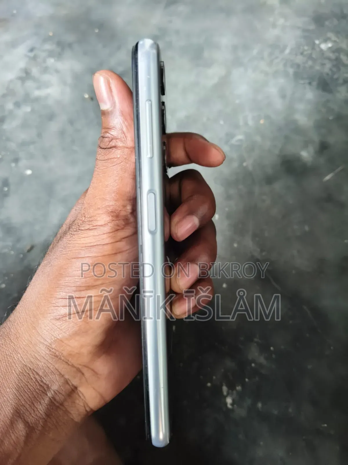 New Samsung Galaxy M34 5G 128 GB Silver