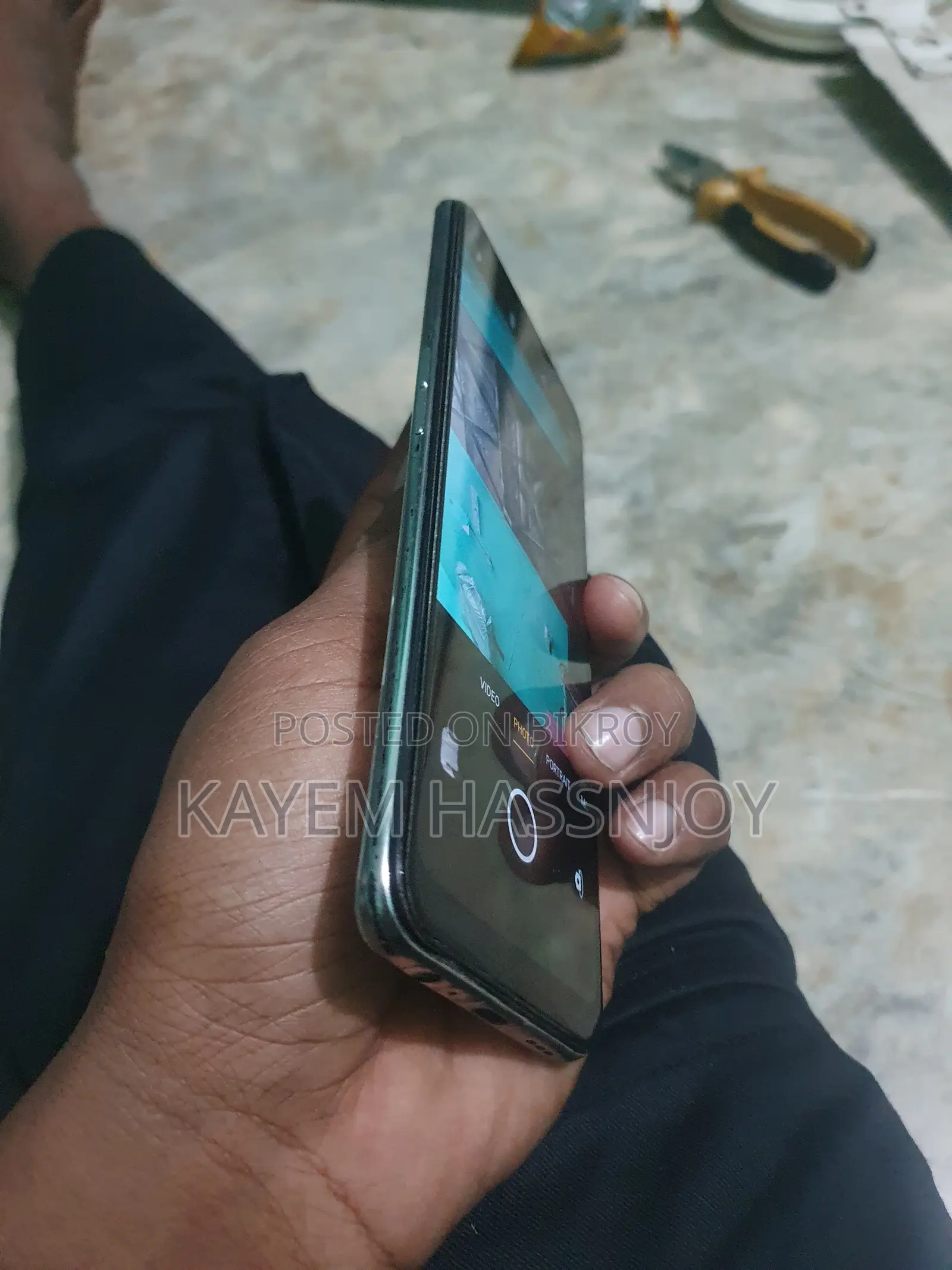 Oppo Reno 2Z 256 GB Silver