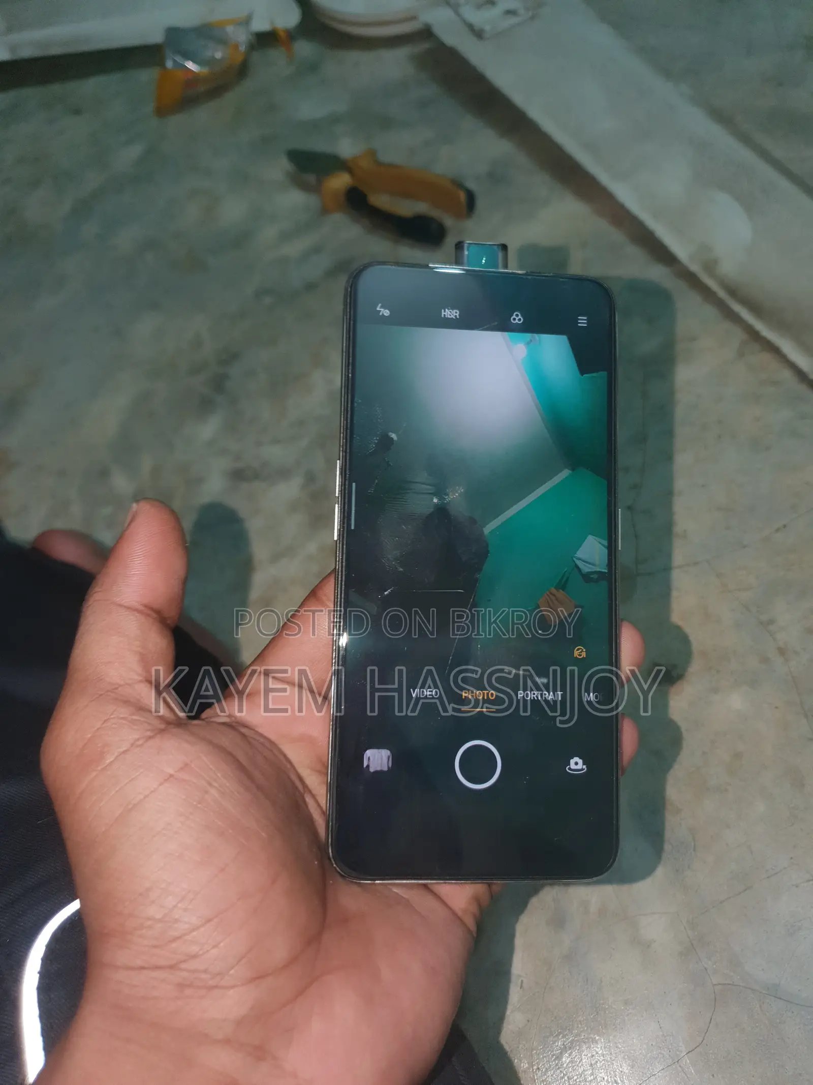 Oppo Reno 2Z 256 GB Silver