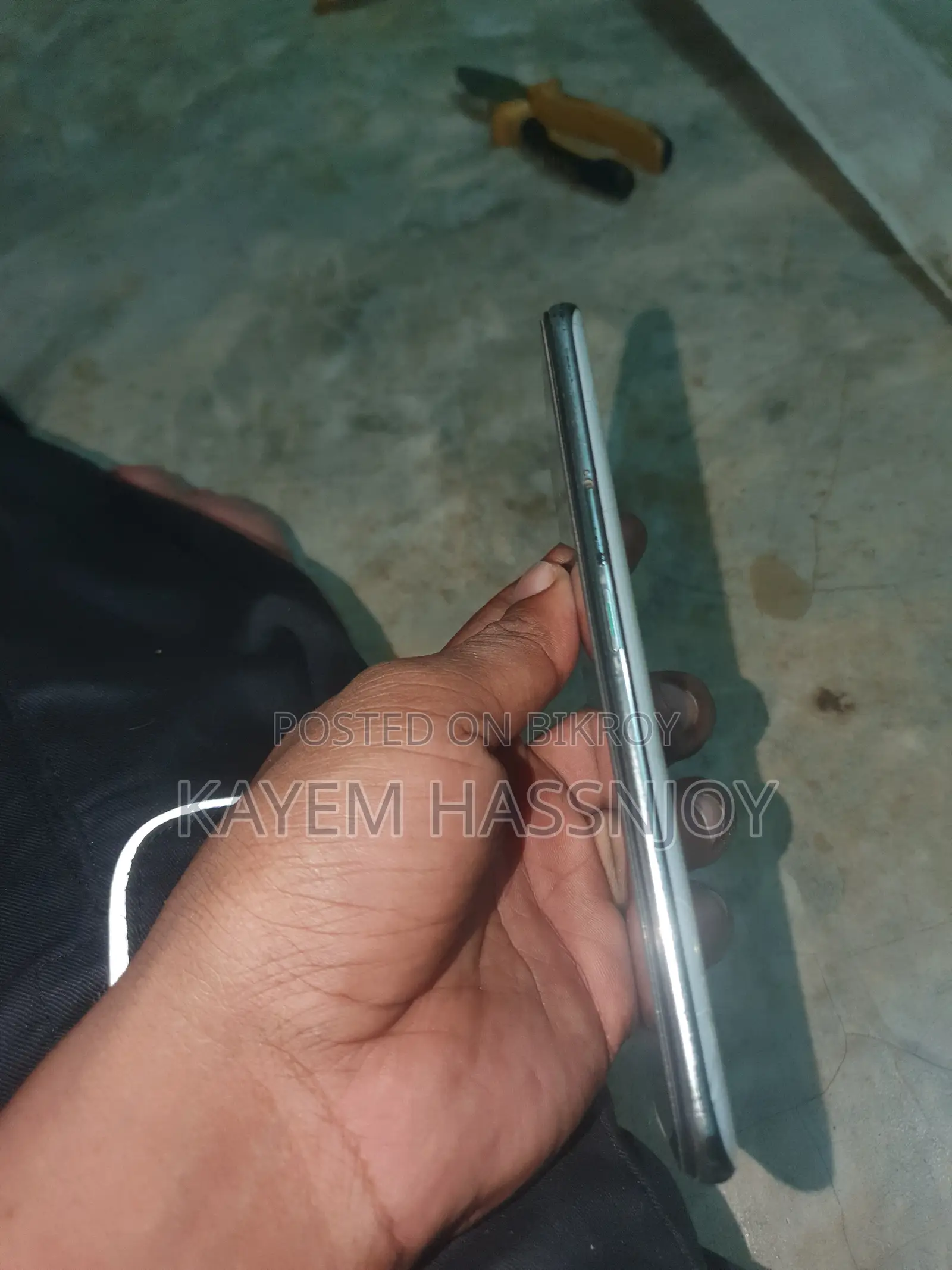 Oppo Reno 2Z 256 GB Silver