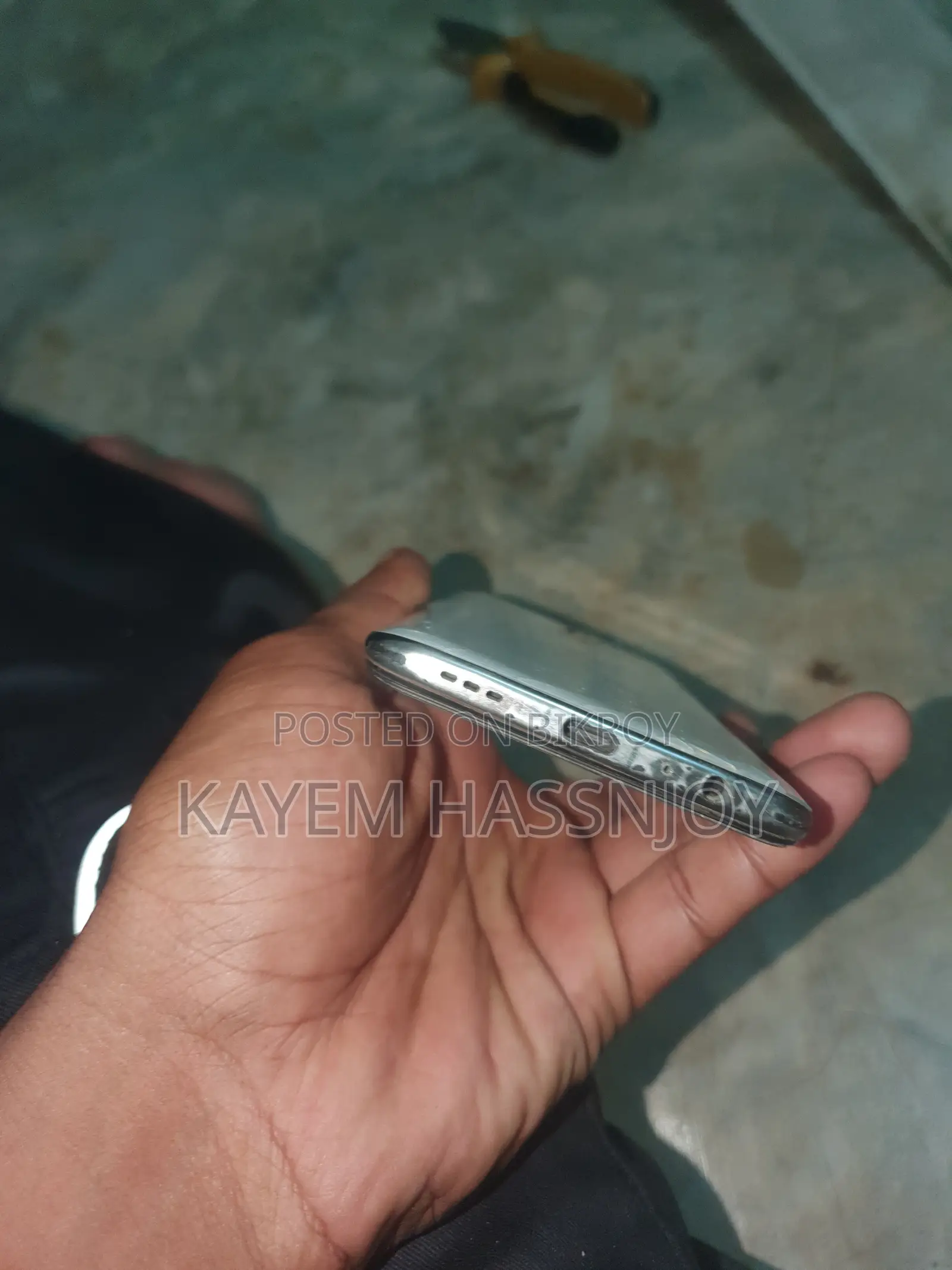 Oppo Reno 2Z 256 GB Silver
