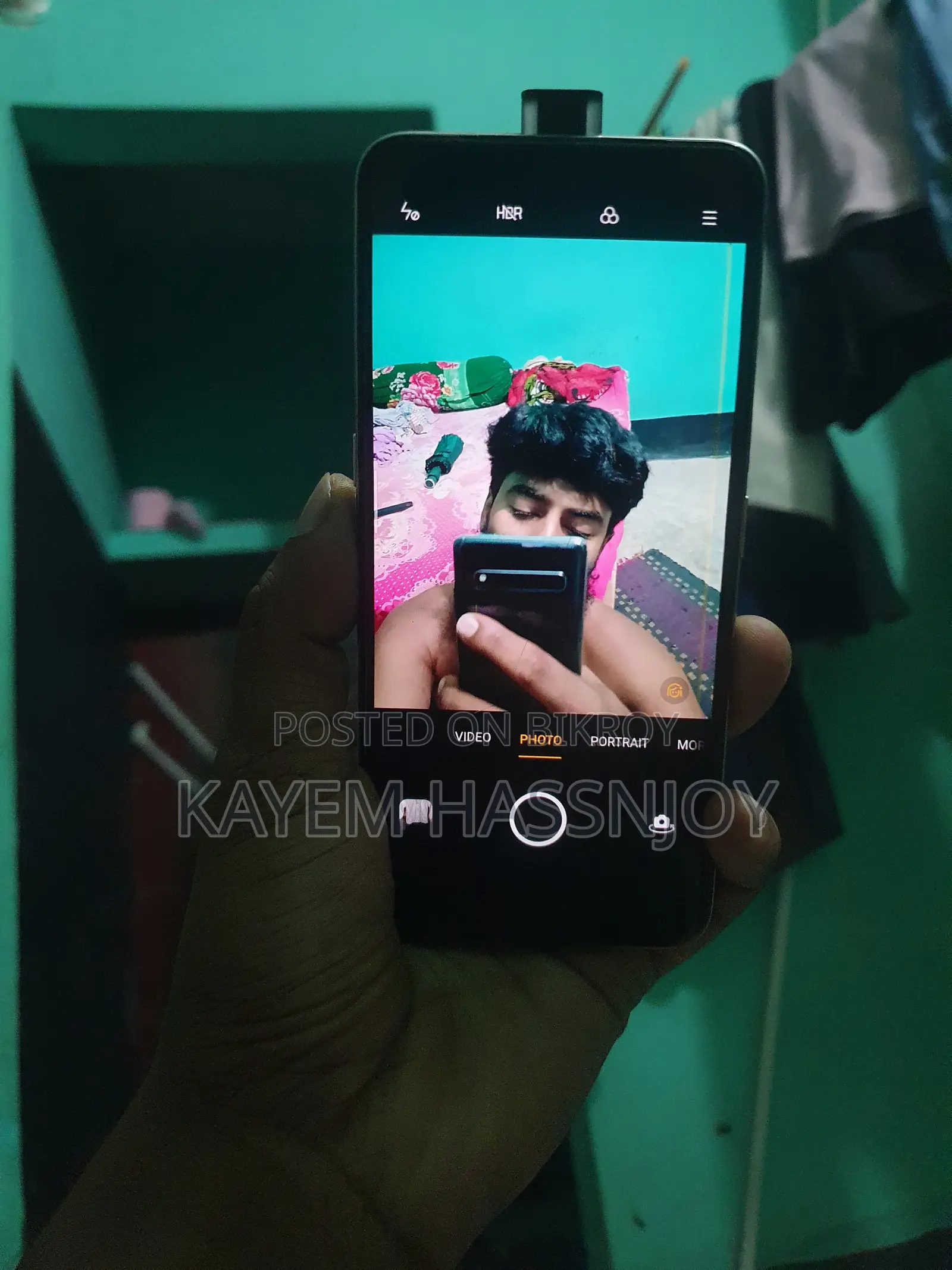 Oppo Reno 2Z 256 GB Silver