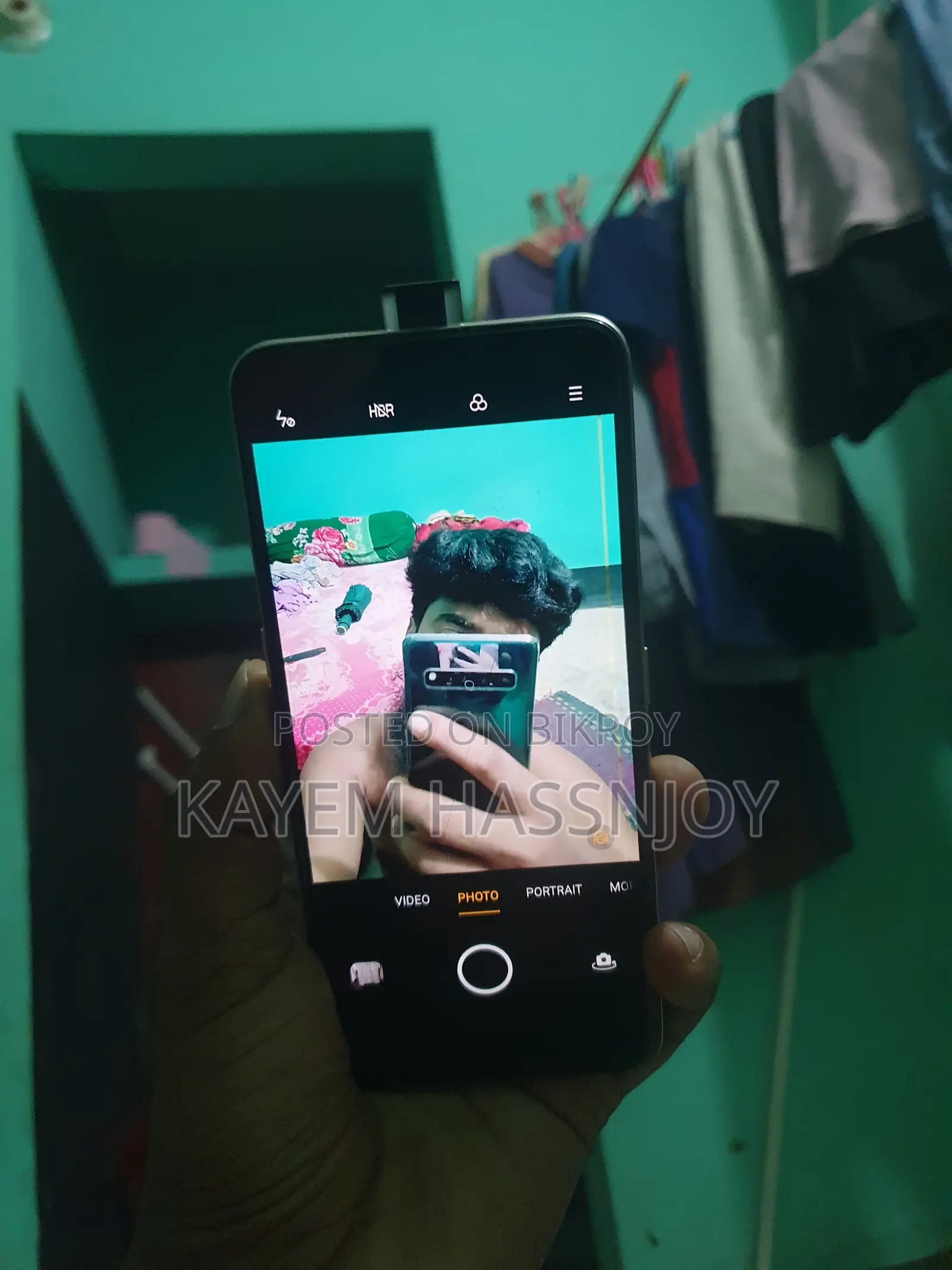Oppo Reno 2Z 256 GB Silver