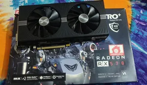 Sapphire Nitro+ Rx570 4gb Ddr5 Oc