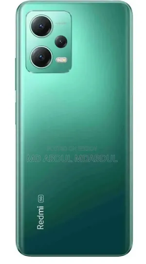 New Xiaomi Redmi Note 12 128 GB Blue