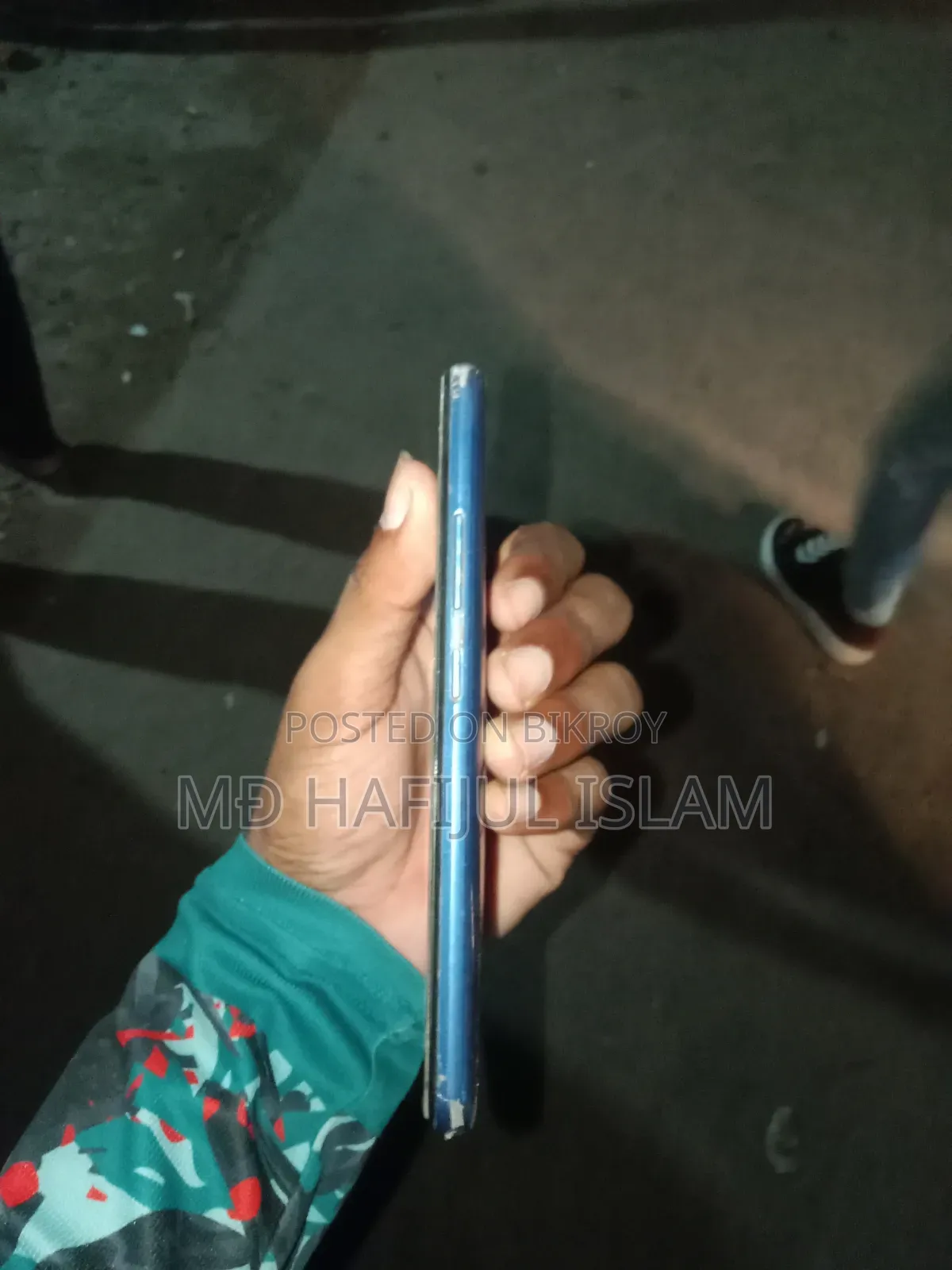 রিয়েলমি সি ১৫ কোয়ালকম এডিশন ১২৮ জিবি ব্লু