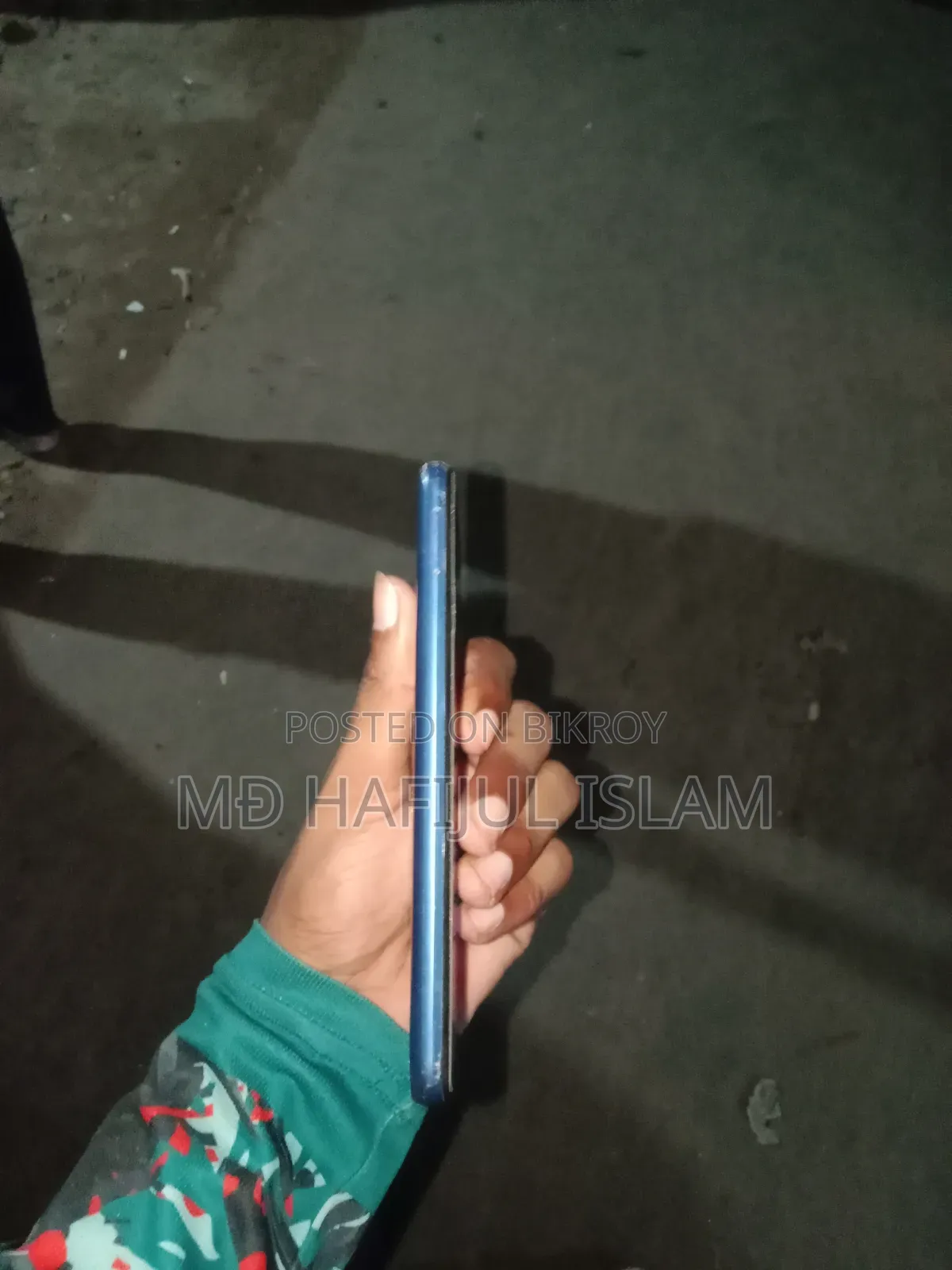 রিয়েলমি সি ১৫ কোয়ালকম এডিশন ১২৮ জিবি ব্লু