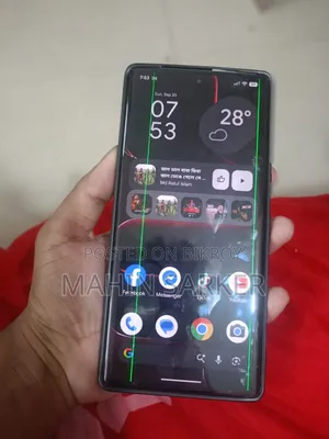 Google Pixel 7 Pro 128 GB Pink