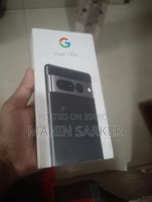 Google Pixel 7 Pro 128 GB Pink