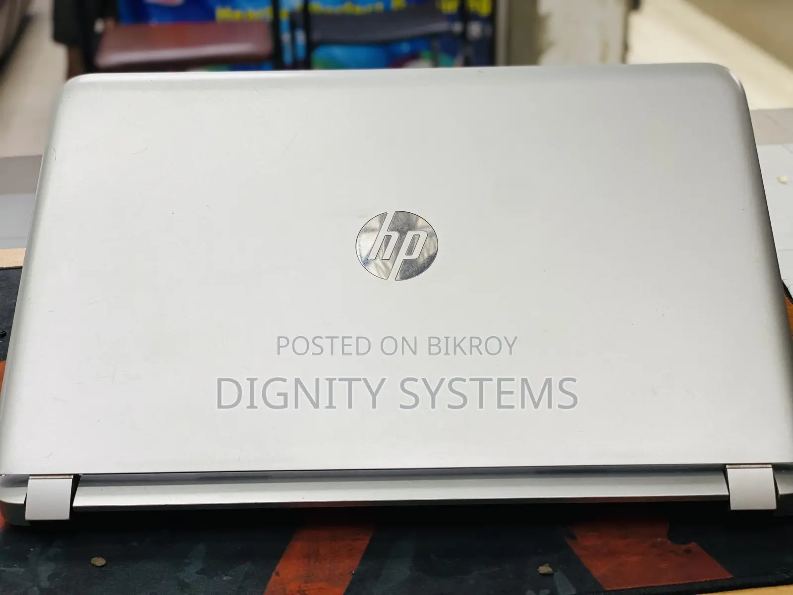 HP Laptop 8GB RAM Intel Core i3 128GB SSD