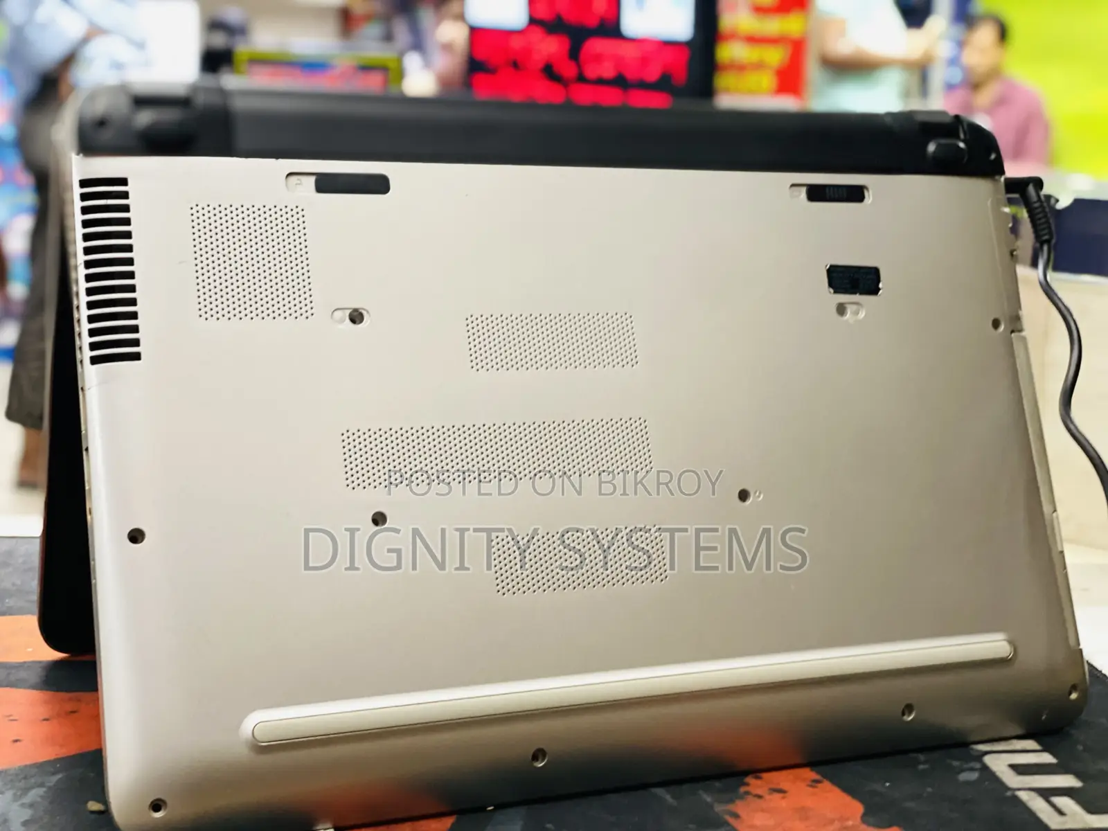 HP Laptop 8GB RAM Intel Core i3 128GB SSD