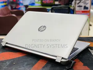 HP Laptop 8GB RAM Intel Core i3 128GB SSD