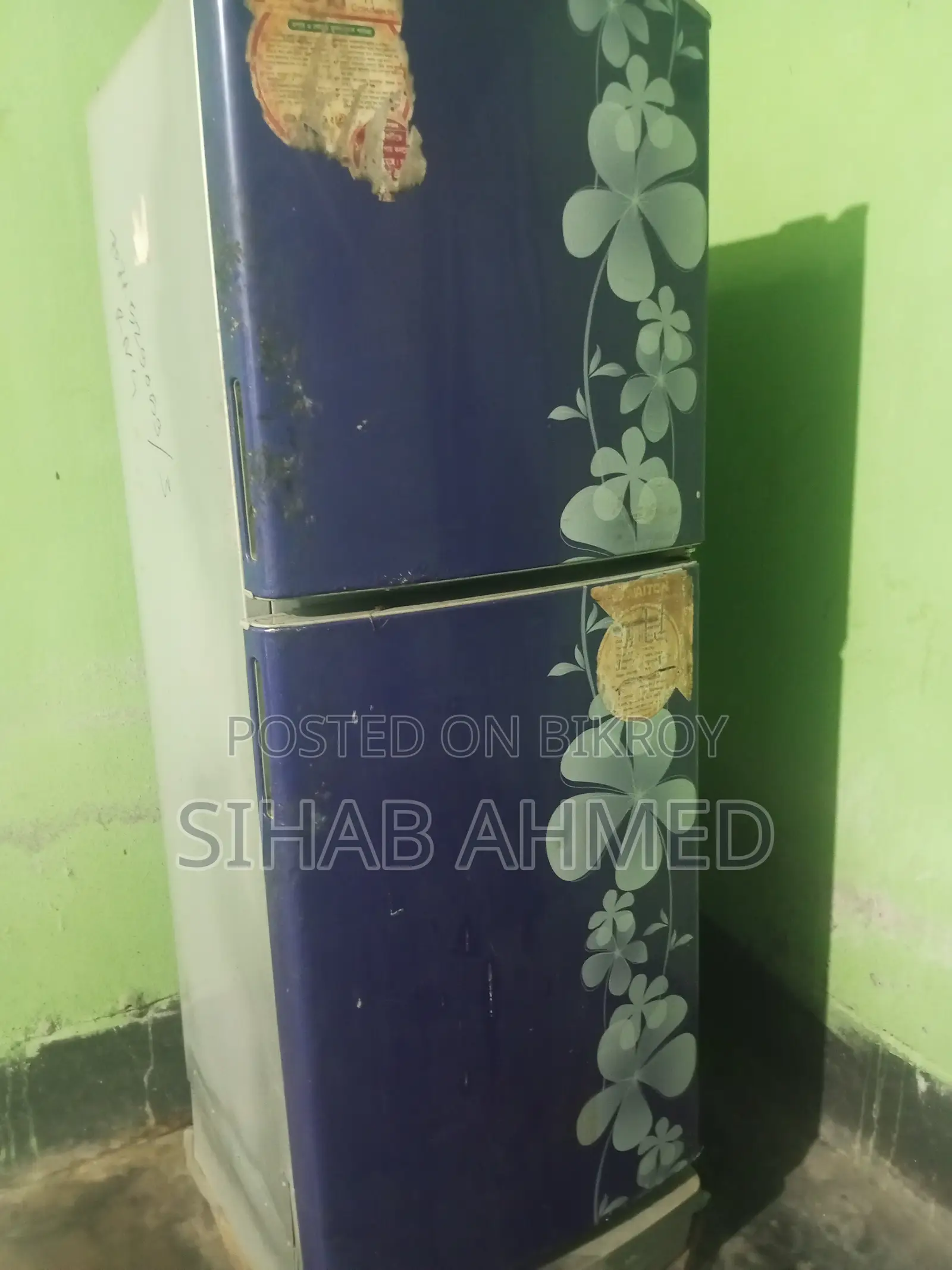 ব্যবহৃত কিন্তু কন্ডিশন ভালো