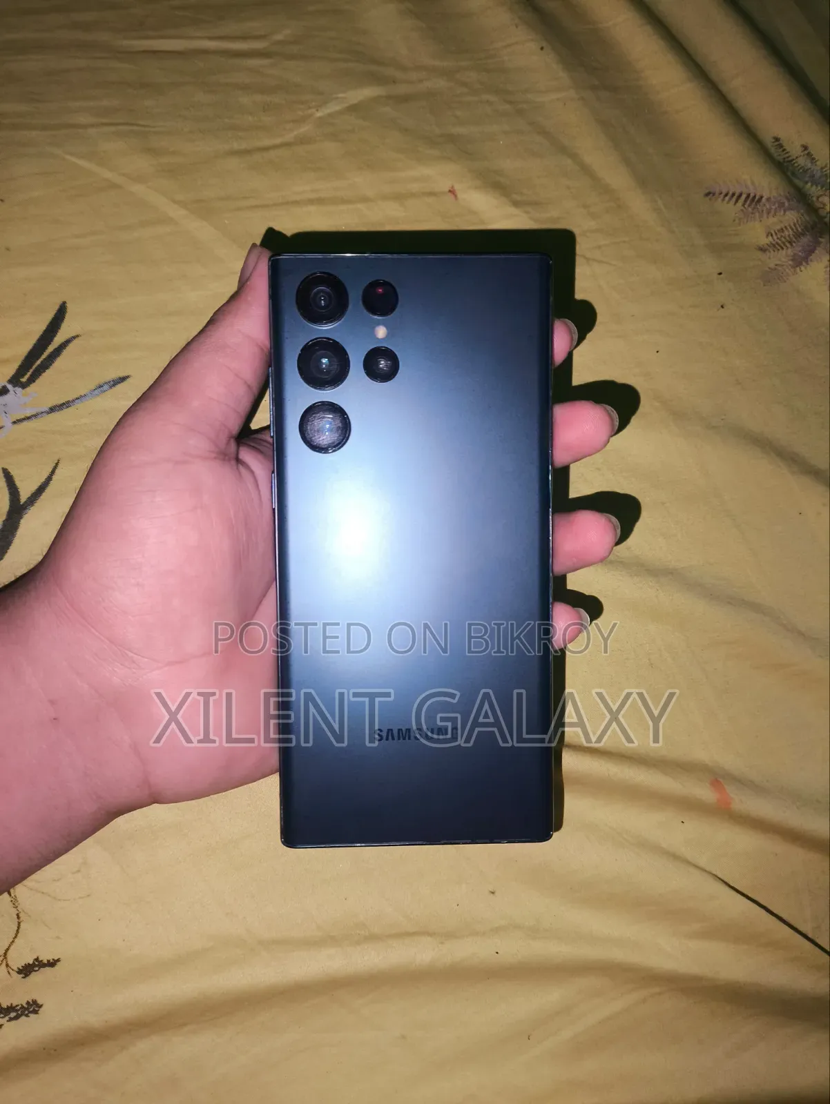 Samsung Galaxy S22 Ultra 512 GB Blue