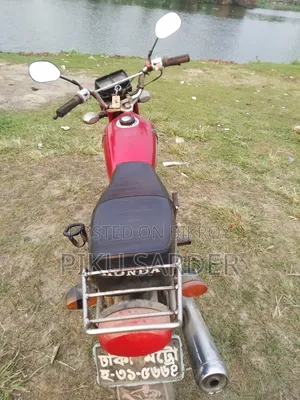 Honda 2008 Red